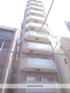 バージュアル新御徒町【4階】の外観