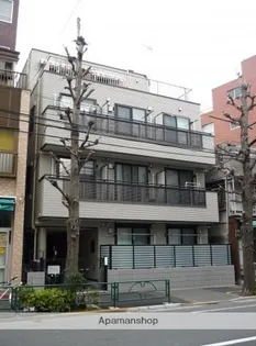 ラボム【2階】の外観
