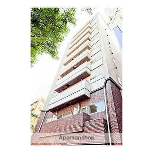 グリーン江戸川橋【6階】の外観