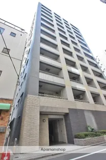 パークキューブ日本橋水天宮【3階】の外観