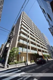 パークハビオ人形町【3階】の外観