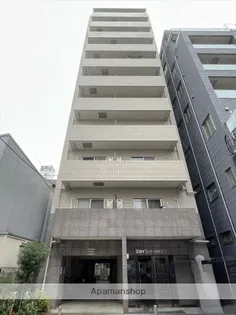 スカイコート浅草雷門【2階】の外観