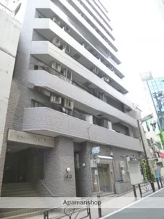 スカイコート本郷東大前第2【10階】の外観