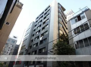 シンシア銀座イースト【7階】の外観