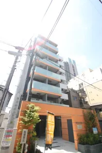 ダフィット門前仲町【2階】の外観