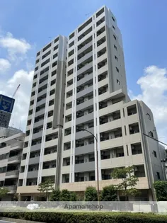 スカイコート後楽園EAST【8階】の外観