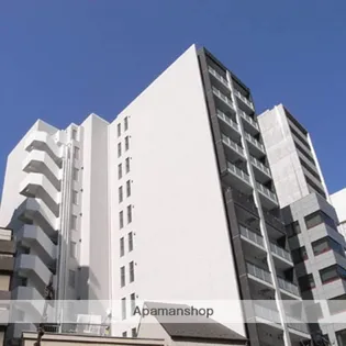 パークアクシス八丁堀【9階】の外観