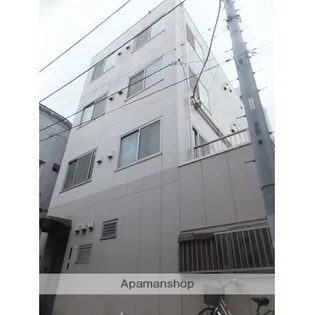 コーポTO【3階】の外観