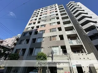 ハイリーフ上野【11階】の外観