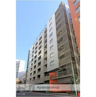 クオリア銀座【5階】の外観