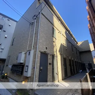 MIO曳舟【2階】の外観