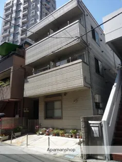 ドミールM.S【3階】の外観