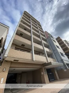 フォレスト茗荷谷【8階】の外観