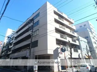 コスモピアビル【6階】の外観