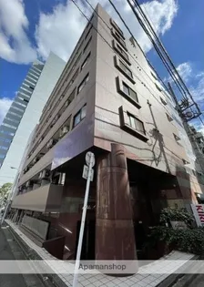 ガーラ銀座東【8階】の外観