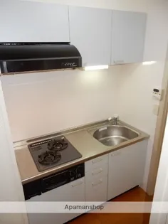 リバーサイド木場公園【2階】のキッチン