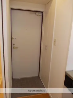 リバーサイド木場公園【2階】の玄関