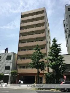 ジュネ本郷【6階】の外観