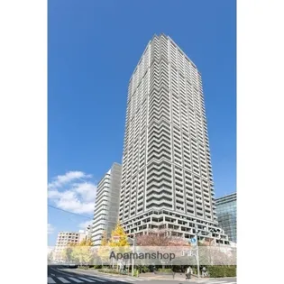 トルナーレ日本橋浜町【39階】の外観