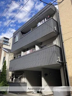 サフィール【2階】の外観