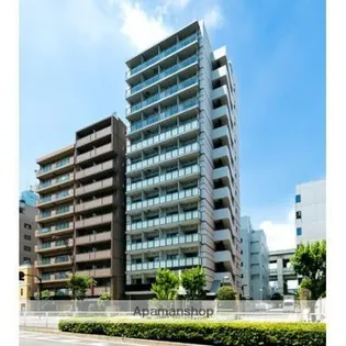 パークアクシス木場【11階】の外観