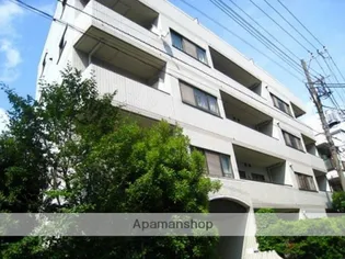 セゾン深川【4階】の外観