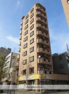 東京都文京区本駒込5丁目【マンション】の外観