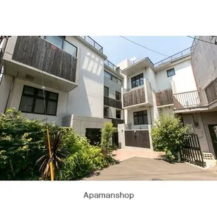 可染館【3階】の外観