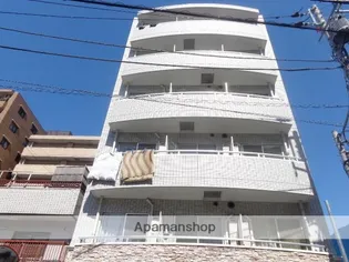 プレール・ドゥーク木場親水公園【3階】の外観