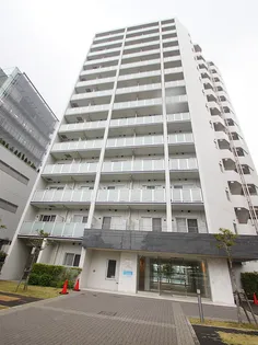 エコロジー潮見レジデンス【10階】の外観