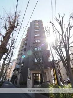 ステージファースト小石川【2階】の外観