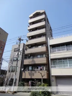 サンセル本所【3階】の外観