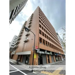 ライオンズマンション日本橋【9階】の外観