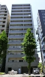 シーネクス本駒込【8階】の外観