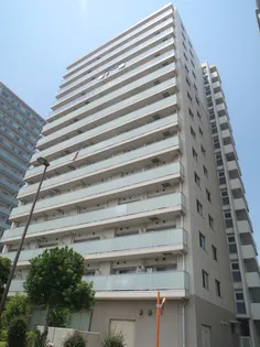 パークアクシス東陽町【13階】の外観