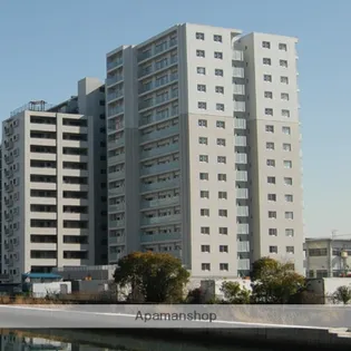 パークアクシス東陽町【3階】の外観