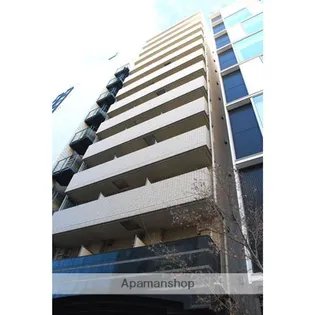 シンシア日本橋兜町【4階】の外観