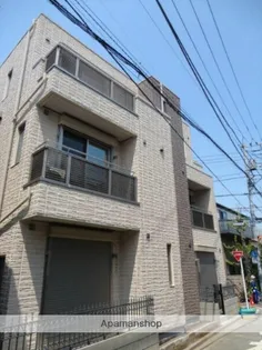 ボヌールヤマキチⅢ【2階】の外観