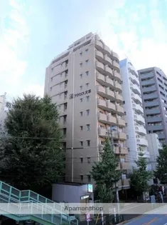 アクロス文京【2階】の外観