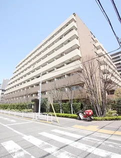 プライムアーバン豊洲【3階】の外観