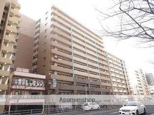 クレストフォルム浅草グランステージ【2階】の外観