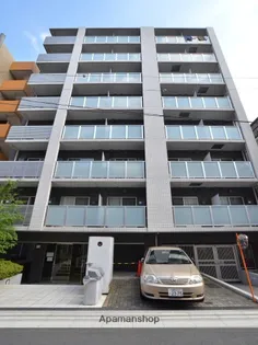 メゾン両国【2階】の外観