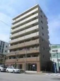 レクレドール豊洲【2階】の外観