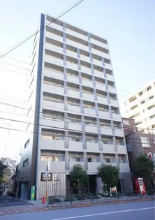 CASSIA両国【7階】の外観