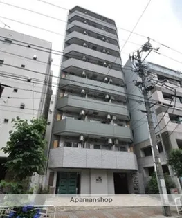 ガーラ・シティ東陽町【3階】の外観