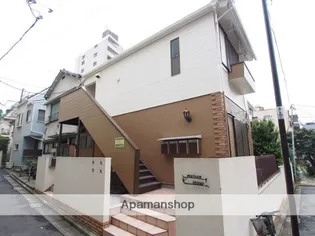 メゾン井上【2階】の外観