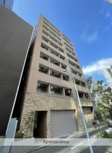 ガラ・ステージ日本橋茅場町【9階】の外観
