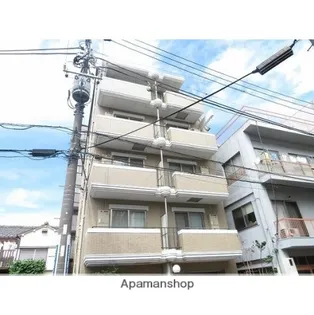 リヴェール睦 白山【4階】の外観