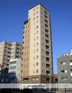 アルカーデン文京六義園【8階】の外観