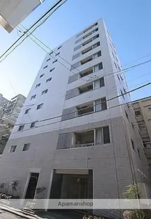 ドゥーエ日本橋浜町【4階】の外観